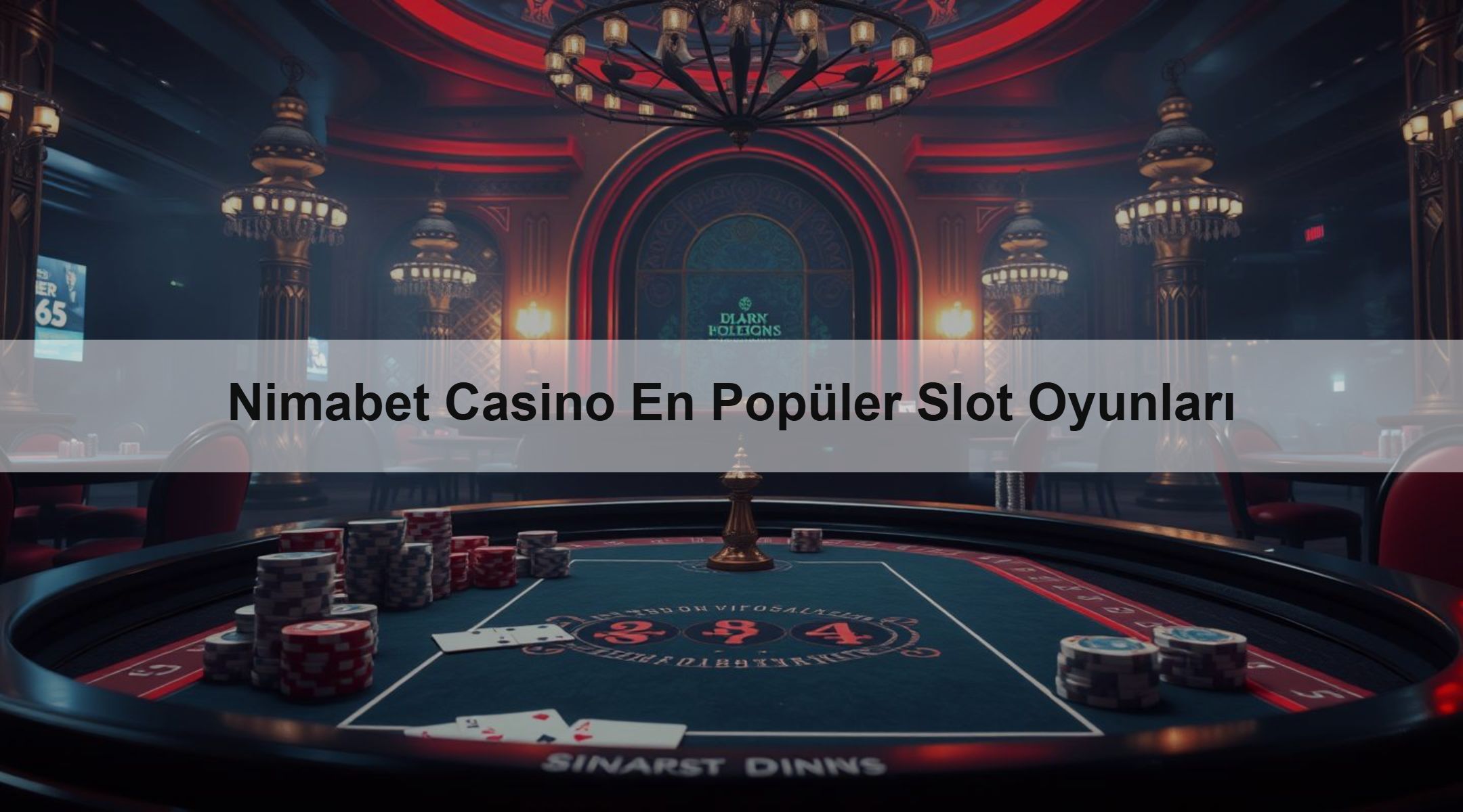 Nimabet Casino En Popüler Slot Oyunları 1 Nimabet Casino En Popüler Slot Oyunları