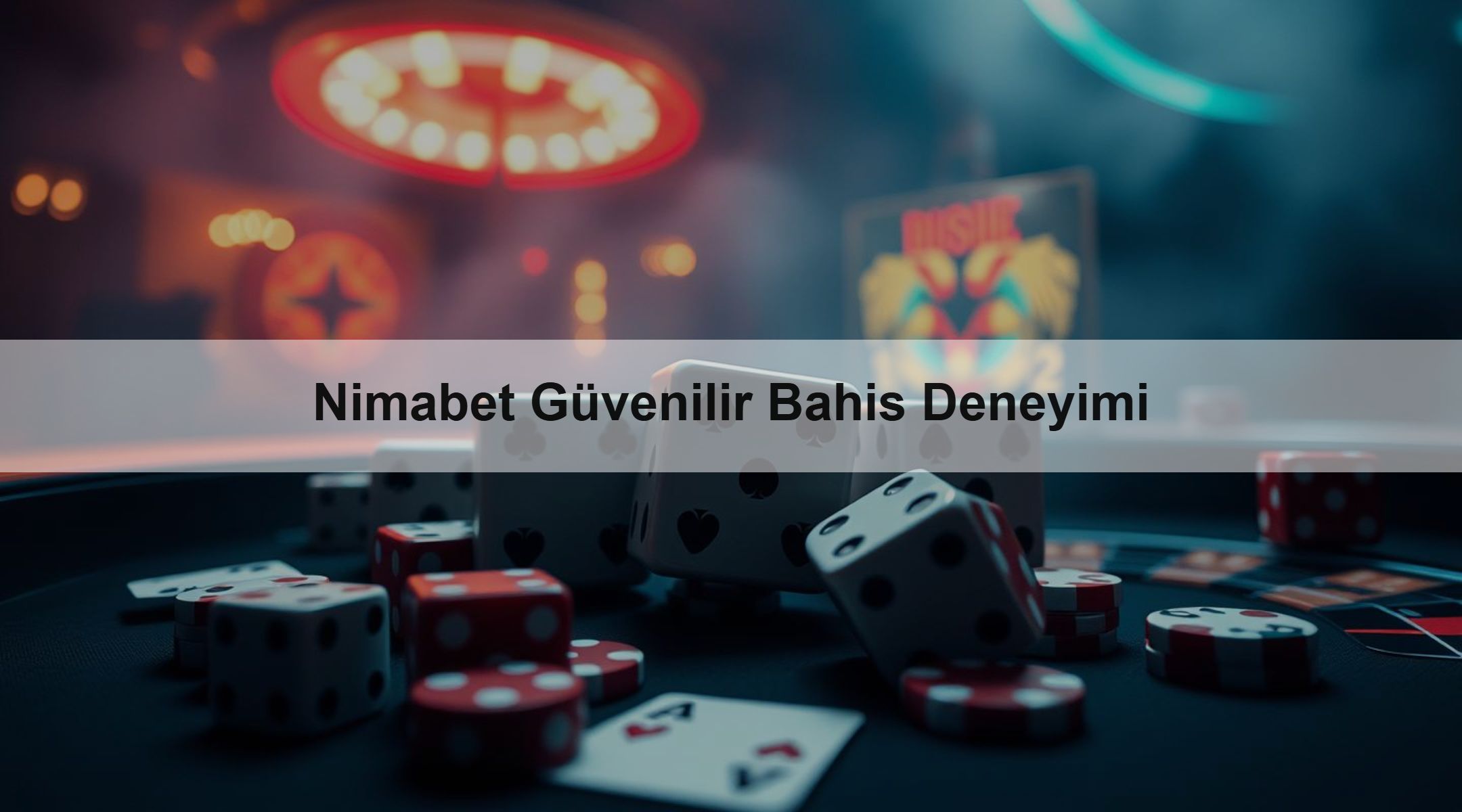 Nimabet Güvenilir Bahis Deneyimi 1 Nimabet Güvenilir Bahis Deneyimi