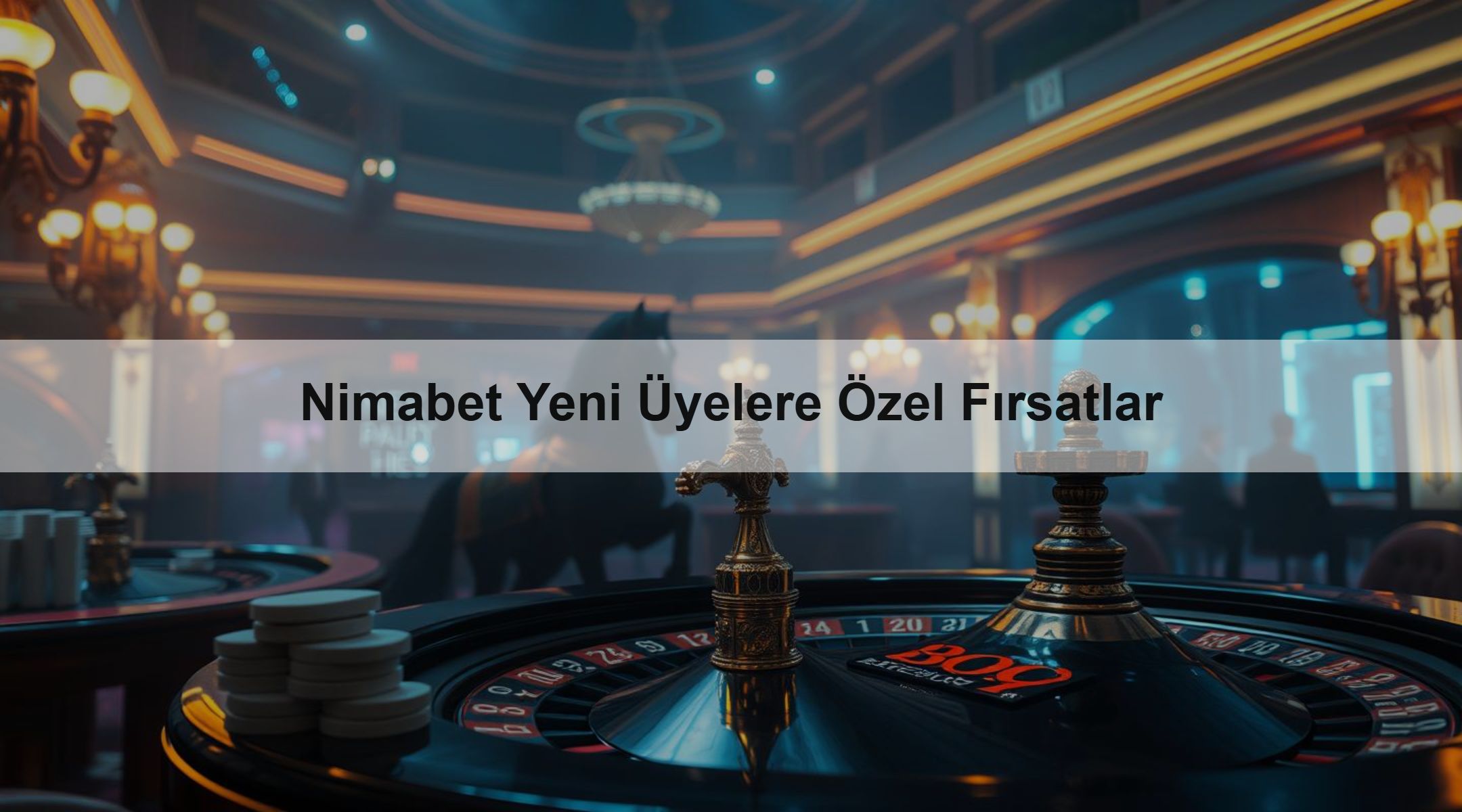 Nimabet Yeni Üyelere Özel Fırsatlar 1 Nimabet Yeni Üyelere Özel Fırsatlar