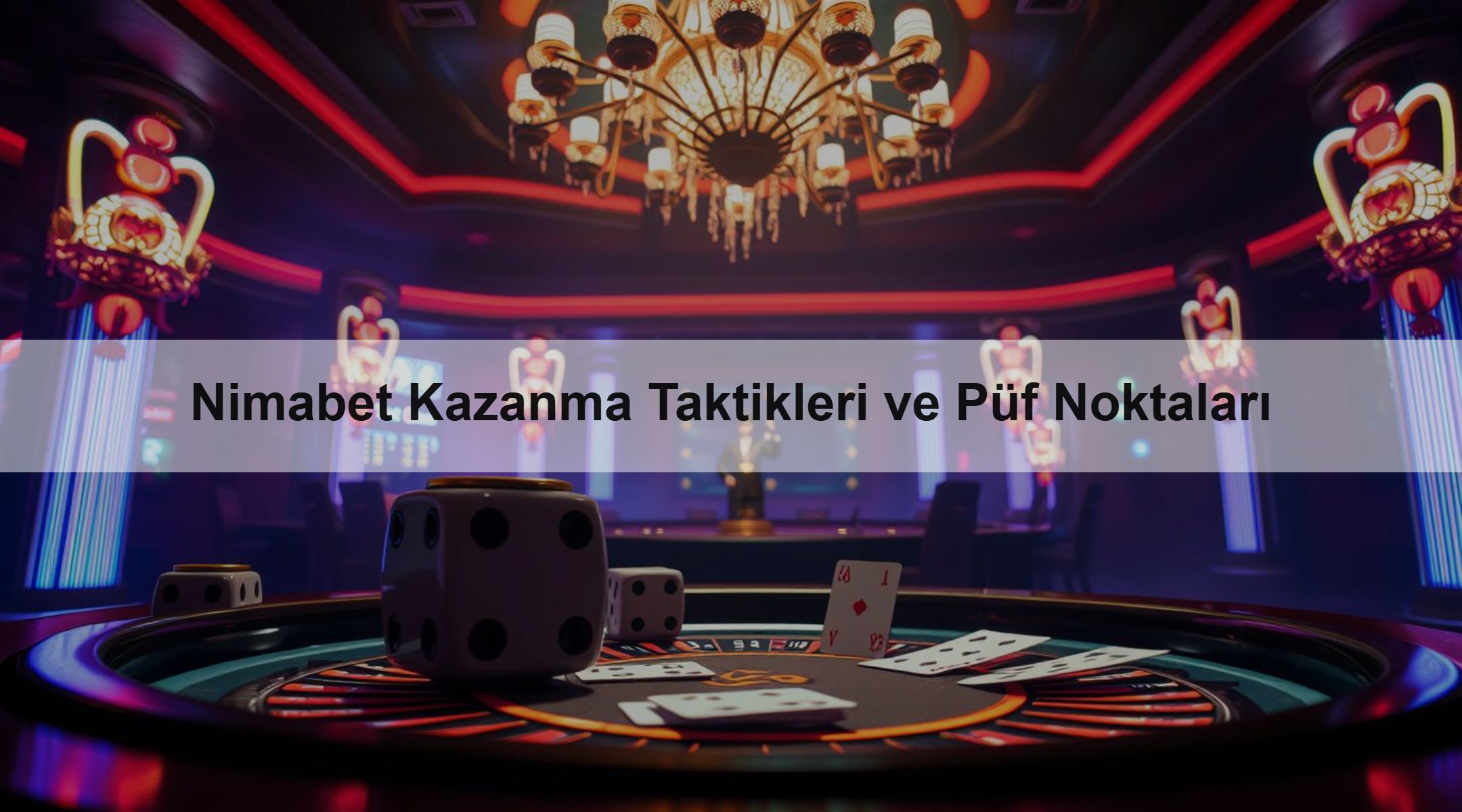 Nimabet Kazanma Taktikleri ve Püf Noktaları 1 Nimabet Kazanma Taktikleri ve Püf Noktaları